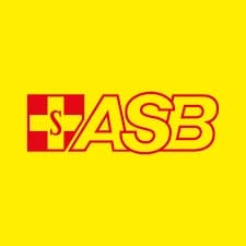 Logo ASB Köln e. V. eingetragener Verein