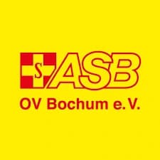 Logo ASB Arbeiter-Samariter-Bund Ortsverband Bochum e.V.